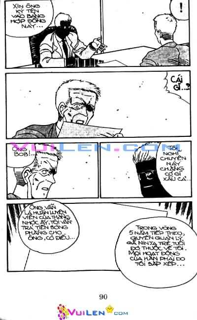 Truyền Nhân Atula – Shura No Mon I Chapter 15 - Trang 2