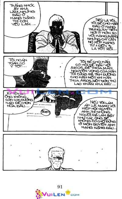 Truyền Nhân Atula – Shura No Mon I Chapter 15 - Trang 2