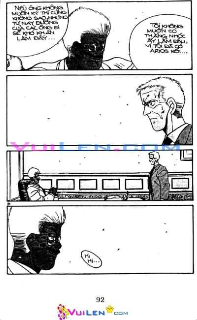 Truyền Nhân Atula – Shura No Mon I Chapter 15 - Trang 2