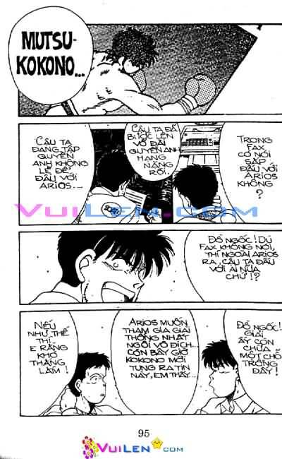 Truyền Nhân Atula – Shura No Mon I Chapter 15 - Trang 2