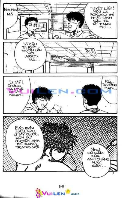 Truyền Nhân Atula – Shura No Mon I Chapter 15 - Trang 2