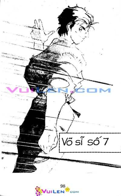 Truyền Nhân Atula – Shura No Mon I Chapter 15 - Trang 2