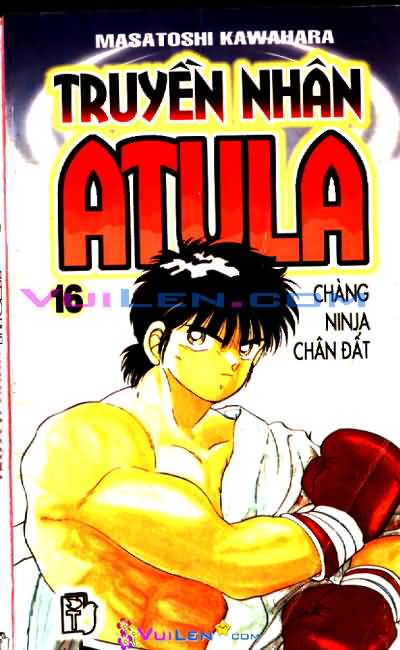 Truyền Nhân Atula – Shura No Mon I Chapter 16 - Trang 2