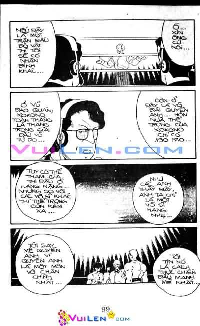 Truyền Nhân Atula – Shura No Mon I Chapter 16 - Trang 2