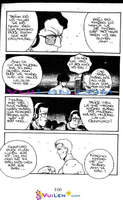 Truyền Nhân Atula – Shura No Mon I Chapter 16 - Trang 2