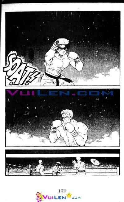 Truyền Nhân Atula – Shura No Mon I Chapter 16 - Trang 2