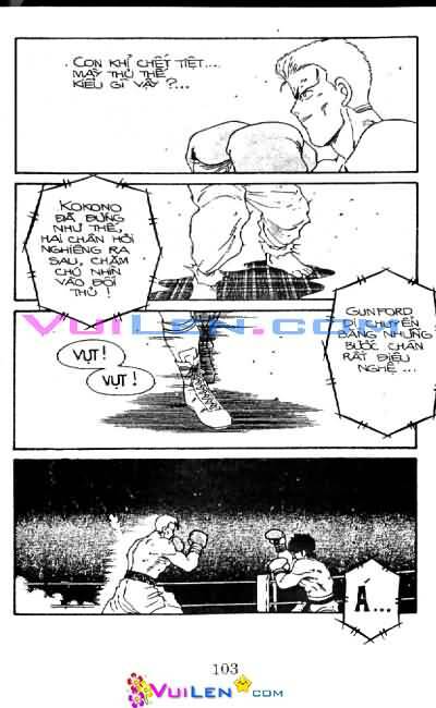 Truyền Nhân Atula – Shura No Mon I Chapter 16 - Trang 2