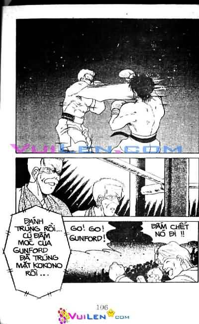 Truyền Nhân Atula – Shura No Mon I Chapter 16 - Trang 2