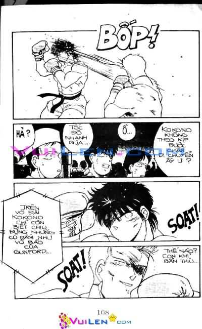 Truyền Nhân Atula – Shura No Mon I Chapter 16 - Trang 2