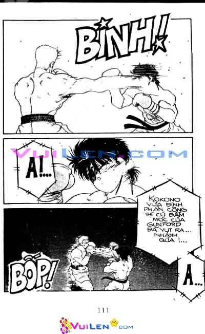 Truyền Nhân Atula – Shura No Mon I Chapter 16 - Trang 2