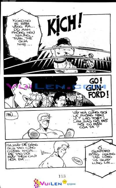 Truyền Nhân Atula – Shura No Mon I Chapter 16 - Trang 2