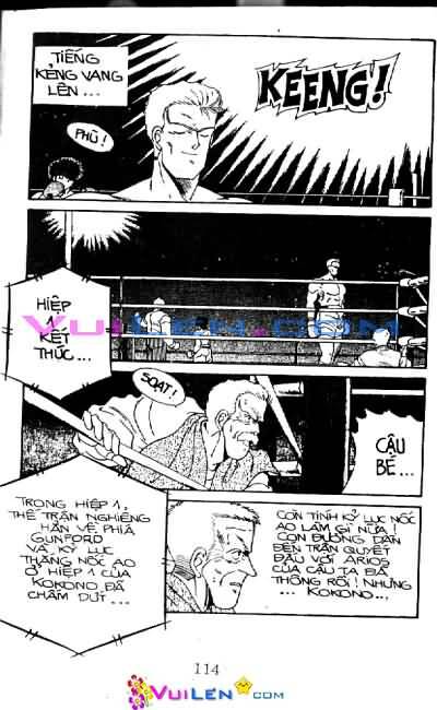 Truyền Nhân Atula – Shura No Mon I Chapter 16 - Trang 2