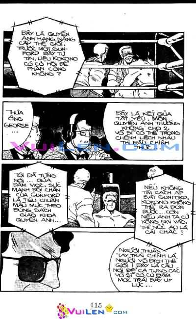 Truyền Nhân Atula – Shura No Mon I Chapter 16 - Trang 2