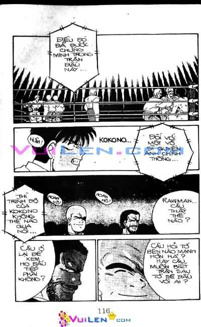 Truyền Nhân Atula – Shura No Mon I Chapter 16 - Trang 2