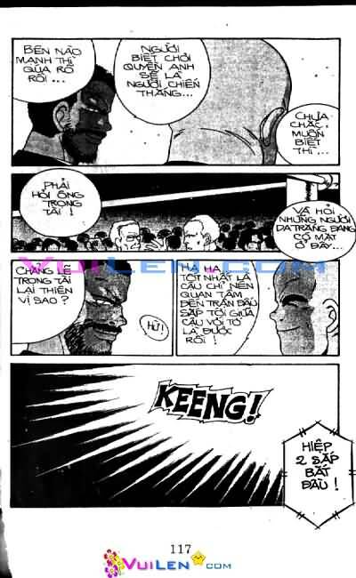 Truyền Nhân Atula – Shura No Mon I Chapter 16 - Trang 2