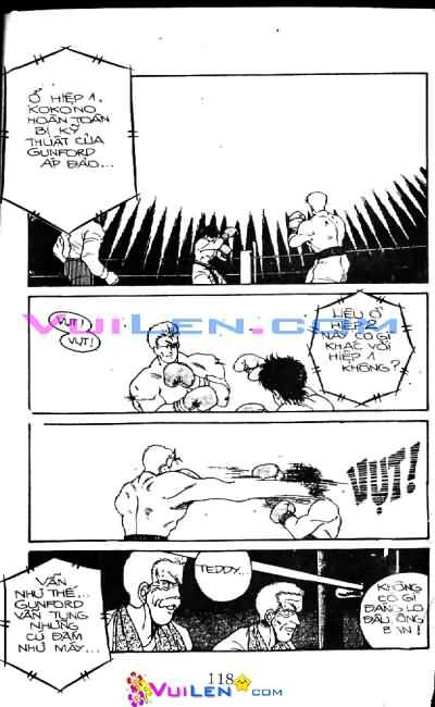 Truyền Nhân Atula – Shura No Mon I Chapter 16 - Trang 2