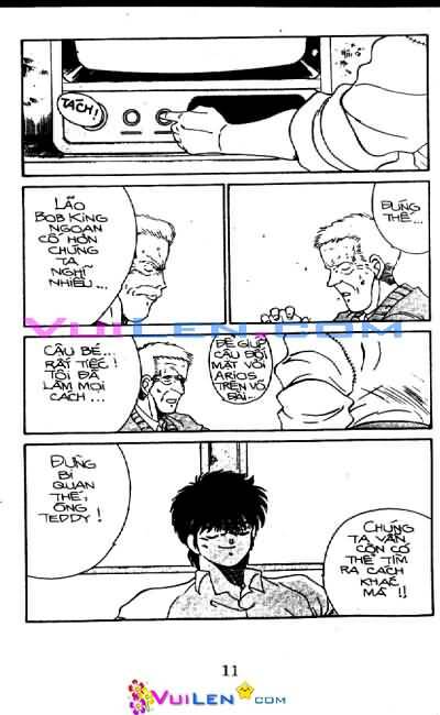 Truyền Nhân Atula – Shura No Mon I Chapter 16 - Trang 2