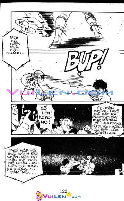 Truyền Nhân Atula – Shura No Mon I Chapter 16 - Trang 2