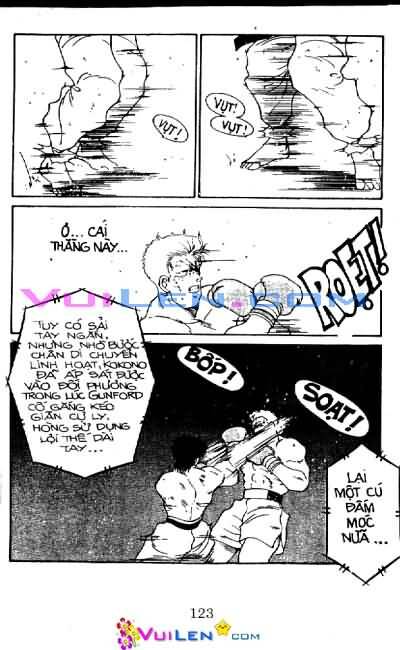 Truyền Nhân Atula – Shura No Mon I Chapter 16 - Trang 2