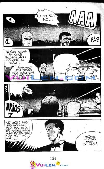 Truyền Nhân Atula – Shura No Mon I Chapter 16 - Trang 2