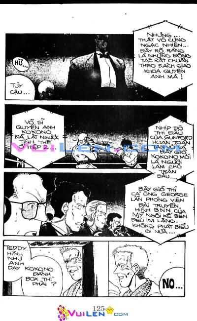 Truyền Nhân Atula – Shura No Mon I Chapter 16 - Trang 2