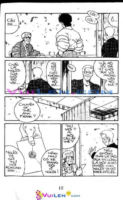 Truyền Nhân Atula – Shura No Mon I Chapter 16 - Trang 2