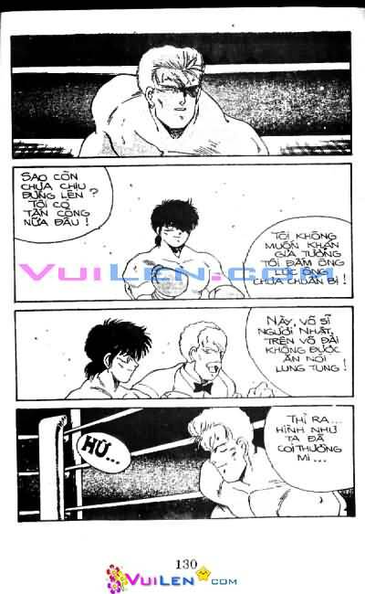 Truyền Nhân Atula – Shura No Mon I Chapter 16 - Trang 2