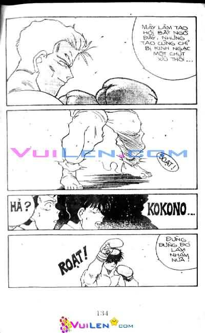 Truyền Nhân Atula – Shura No Mon I Chapter 16 - Trang 2