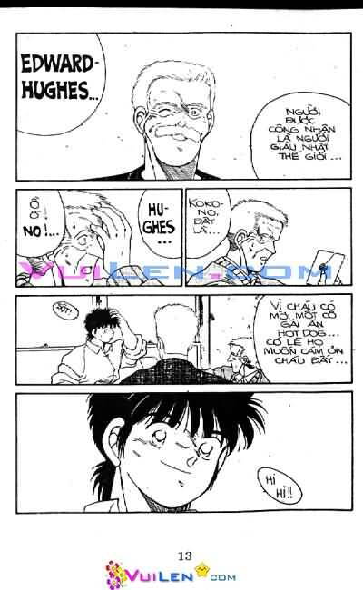 Truyền Nhân Atula – Shura No Mon I Chapter 16 - Trang 2