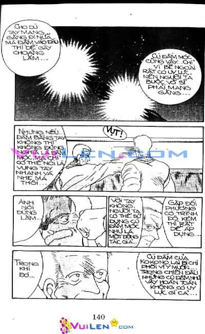 Truyền Nhân Atula – Shura No Mon I Chapter 16 - Trang 2