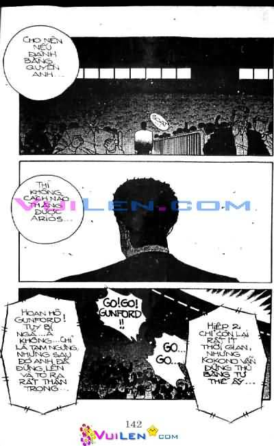 Truyền Nhân Atula – Shura No Mon I Chapter 16 - Trang 2