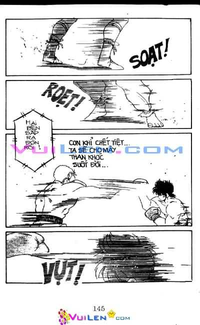 Truyền Nhân Atula – Shura No Mon I Chapter 16 - Trang 2