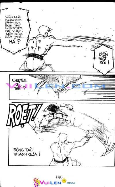 Truyền Nhân Atula – Shura No Mon I Chapter 16 - Trang 2