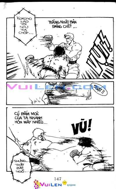 Truyền Nhân Atula – Shura No Mon I Chapter 16 - Trang 2