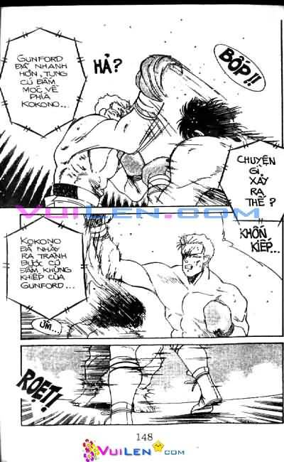 Truyền Nhân Atula – Shura No Mon I Chapter 16 - Trang 2