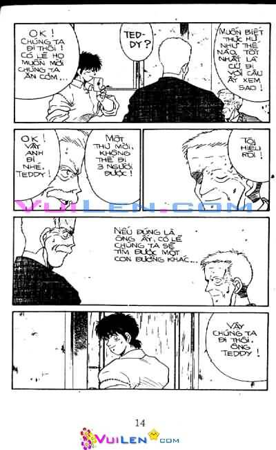 Truyền Nhân Atula – Shura No Mon I Chapter 16 - Trang 2