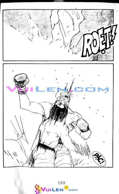 Truyền Nhân Atula – Shura No Mon I Chapter 16 - Trang 2