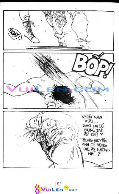 Truyền Nhân Atula – Shura No Mon I Chapter 16 - Trang 2