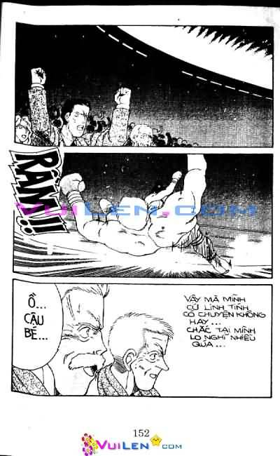 Truyền Nhân Atula – Shura No Mon I Chapter 16 - Trang 2