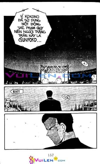 Truyền Nhân Atula – Shura No Mon I Chapter 16 - Trang 2