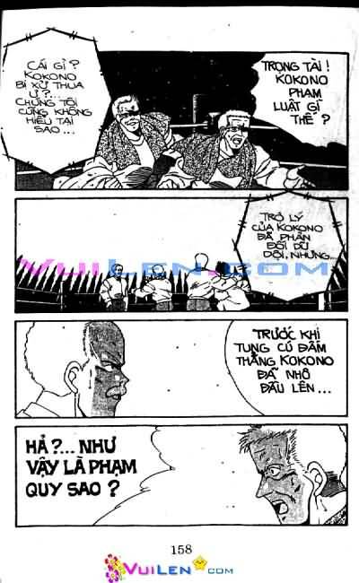 Truyền Nhân Atula – Shura No Mon I Chapter 16 - Trang 2