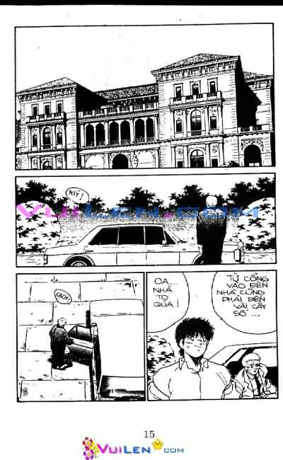 Truyền Nhân Atula – Shura No Mon I Chapter 16 - Trang 2