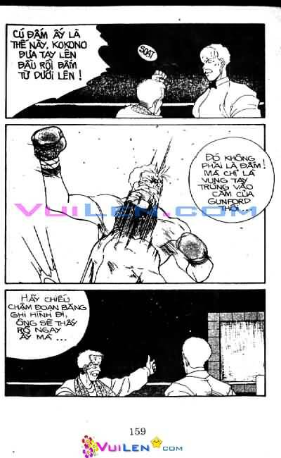 Truyền Nhân Atula – Shura No Mon I Chapter 16 - Trang 2