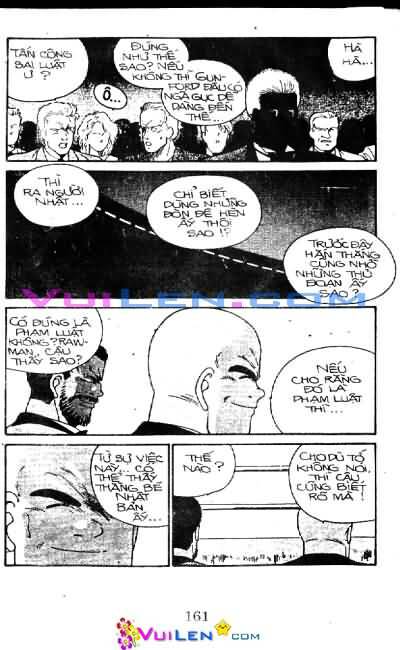 Truyền Nhân Atula – Shura No Mon I Chapter 16 - Trang 2