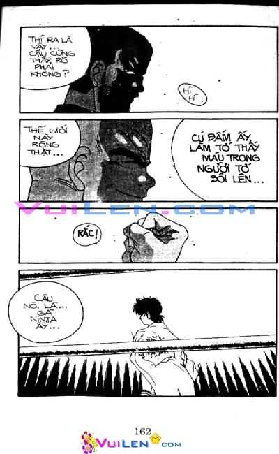 Truyền Nhân Atula – Shura No Mon I Chapter 16 - Trang 2