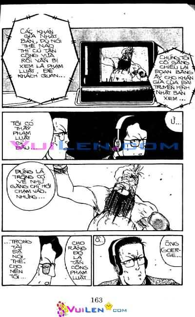 Truyền Nhân Atula – Shura No Mon I Chapter 16 - Trang 2