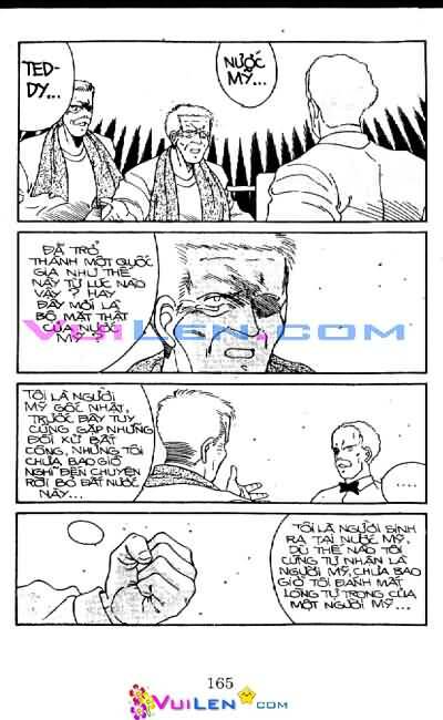 Truyền Nhân Atula – Shura No Mon I Chapter 16 - Trang 2