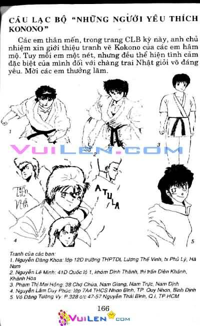 Truyền Nhân Atula – Shura No Mon I Chapter 16 - Trang 2