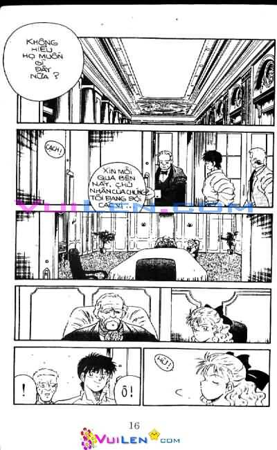 Truyền Nhân Atula – Shura No Mon I Chapter 16 - Trang 2