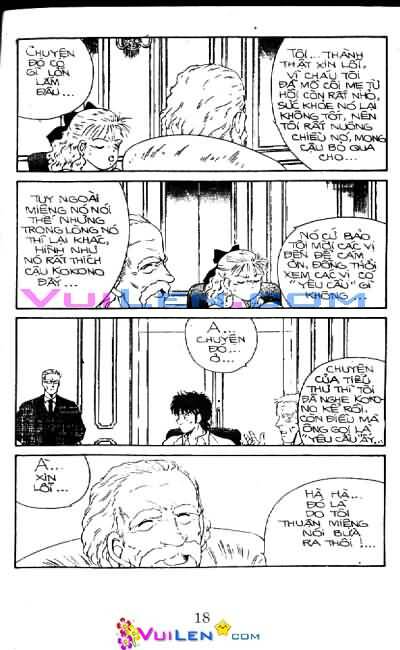 Truyền Nhân Atula – Shura No Mon I Chapter 16 - Trang 2